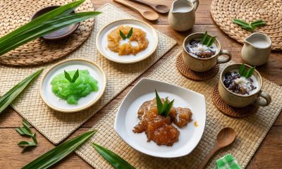 Bubur singkong
