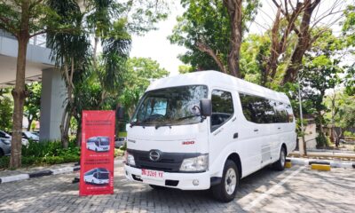Hino Bidik Pasar Bus Sulawesi Tengah