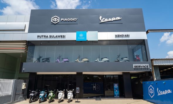 Dealer Piaggio Kendari