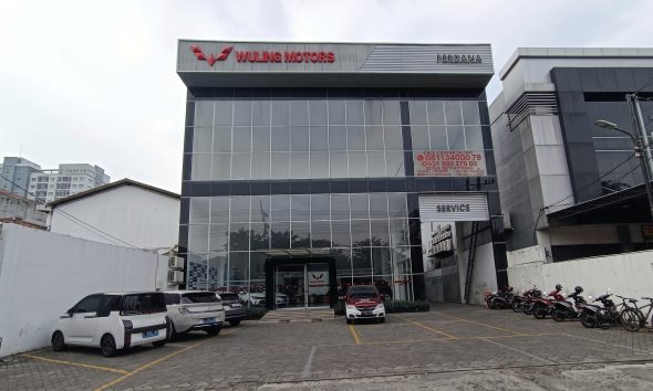Wuling Kenjeran