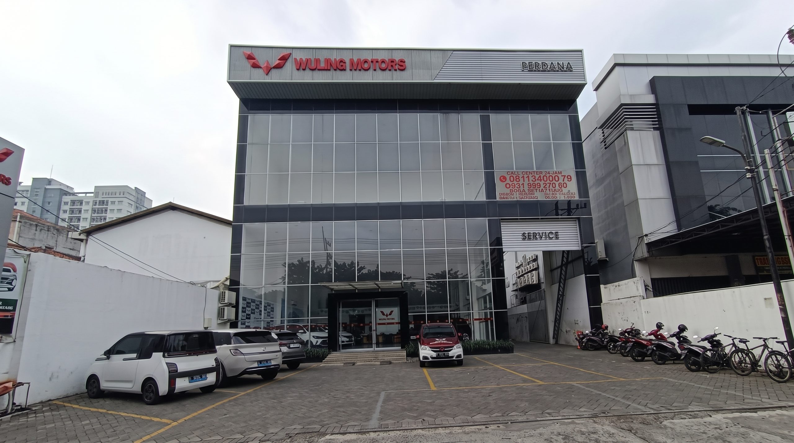 Wuling Kenjeran