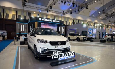 Suzuki di GIIAS Semarang 2026