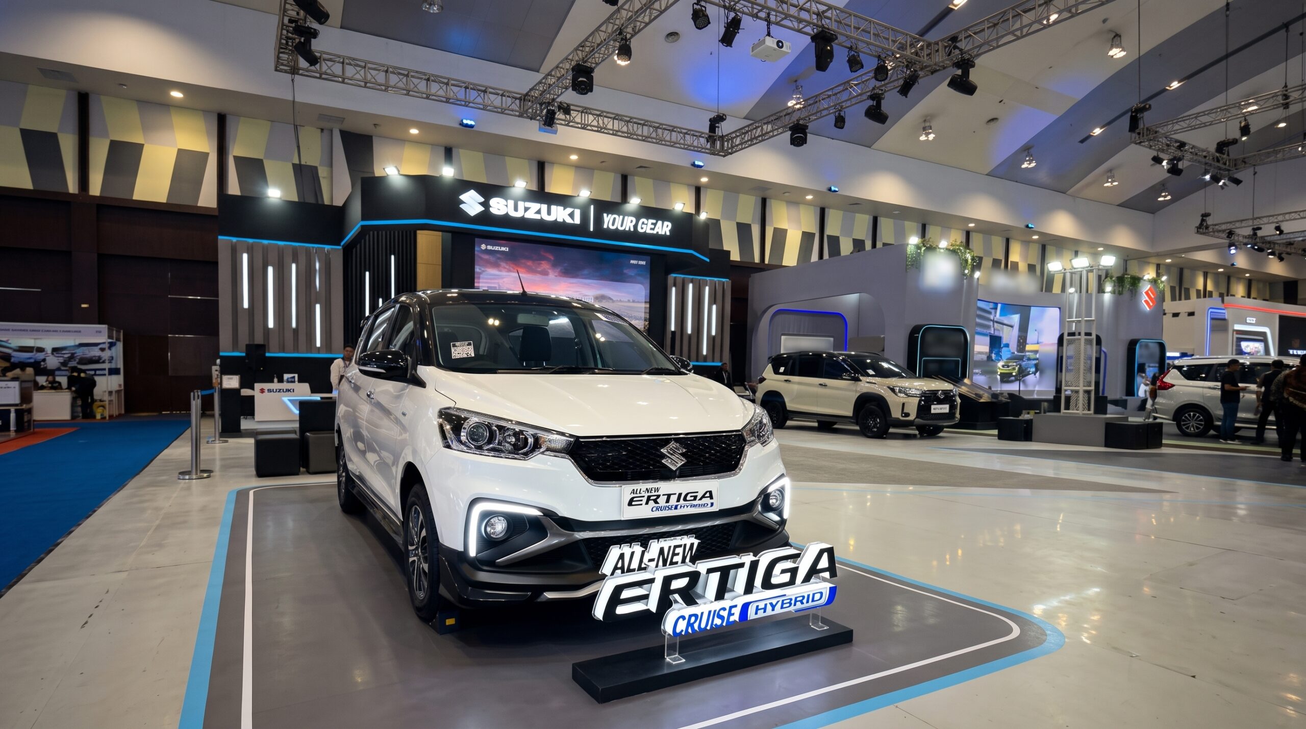 Suzuki di GIIAS Semarang 2026