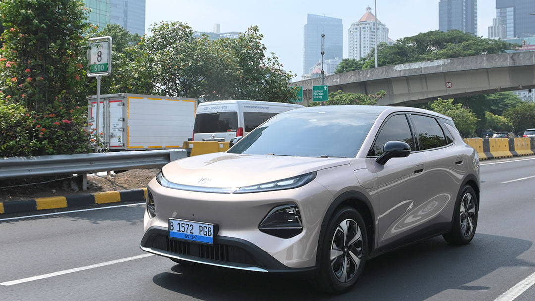 Changan Nevo Q05