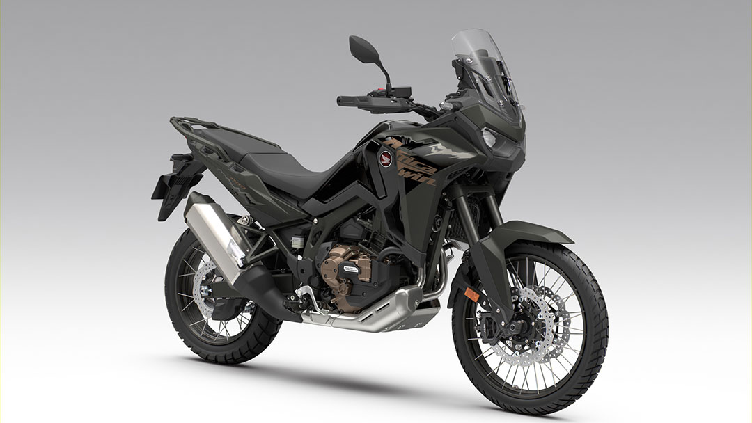 Honda CRF1100L Africa Twin