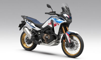 Honda CRF1100L Africa Twin