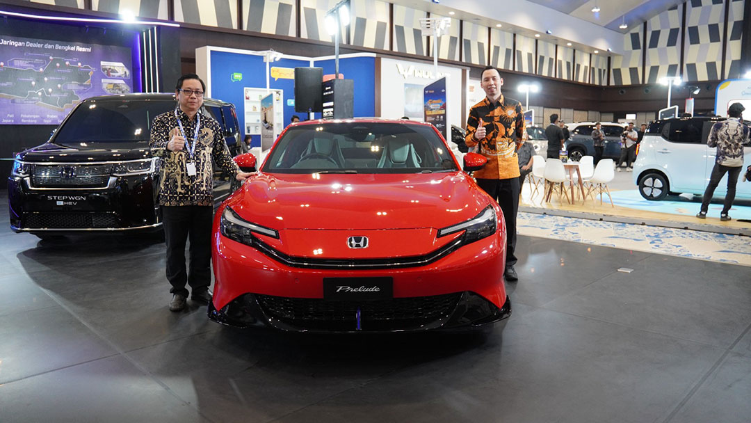 Honda GIIAS Semarang 2026