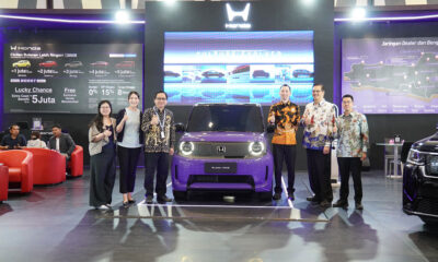 Honda GIIAS Semarang 2026