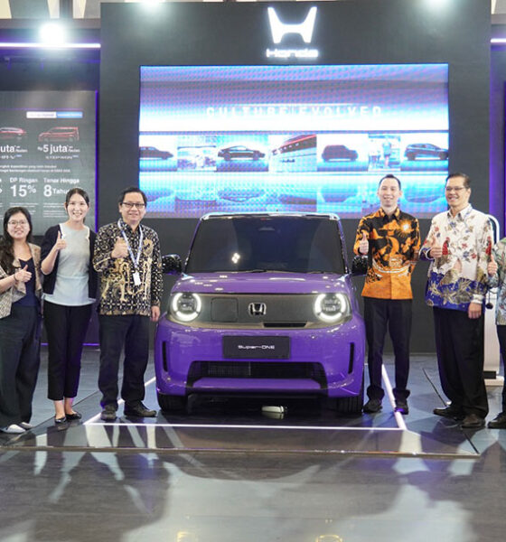 Honda GIIAS Semarang 2026