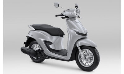 Honda Stylo 160
