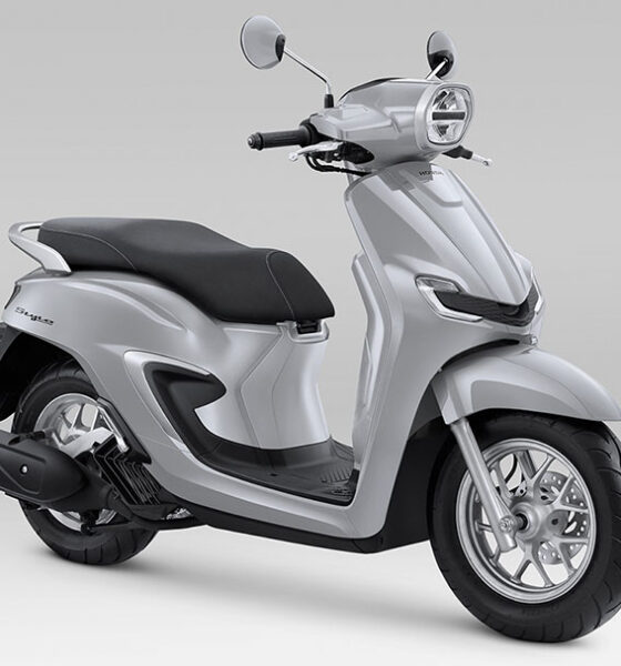 Honda Stylo 160