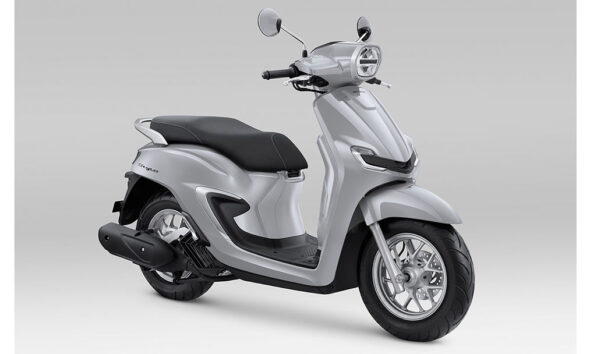 Honda Stylo 160