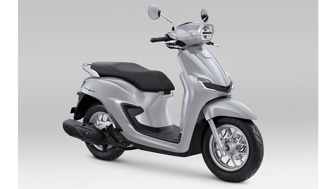 Honda Stylo 160