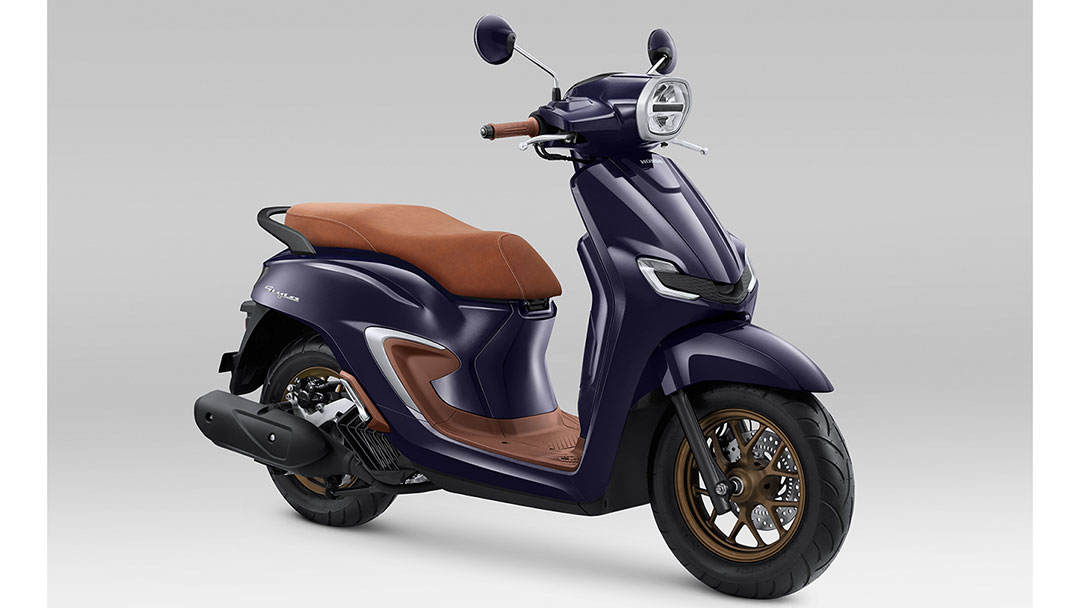 Honda Stylo 160