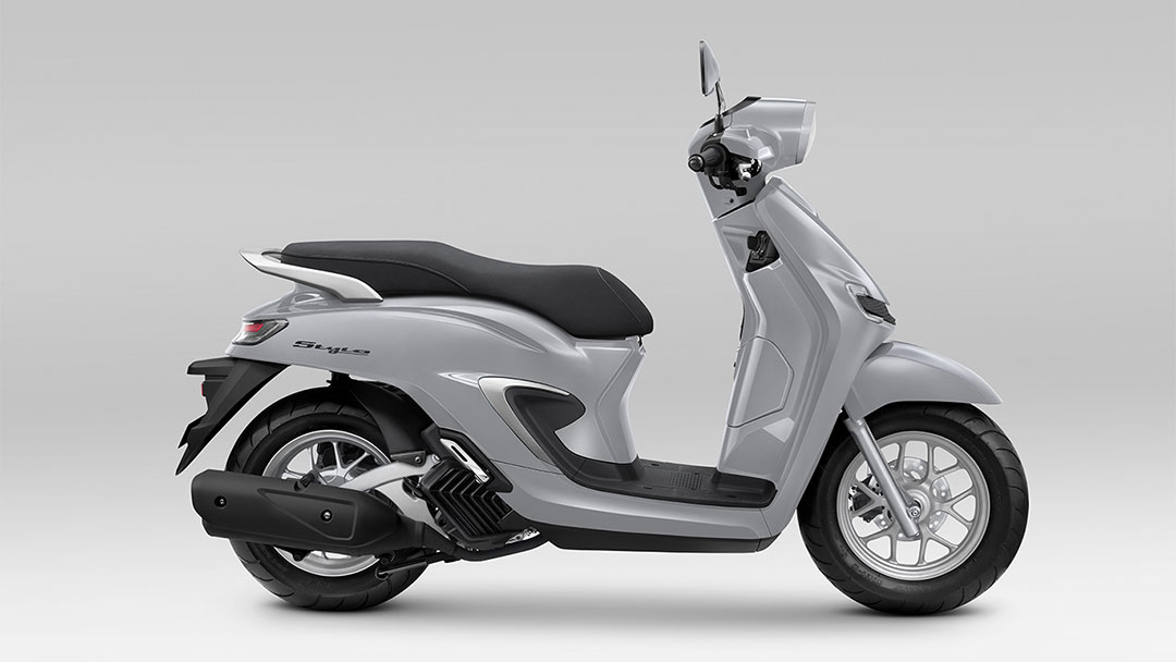 Honda Stylo 160