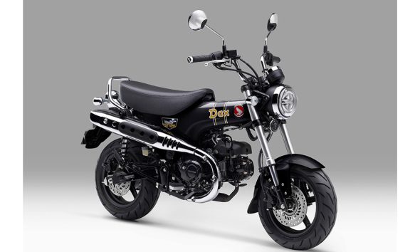 Honda ST125 Dax