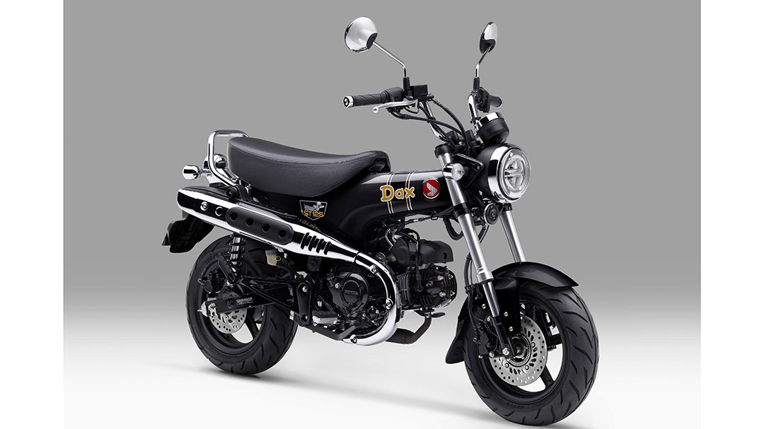 Honda ST125 Dax