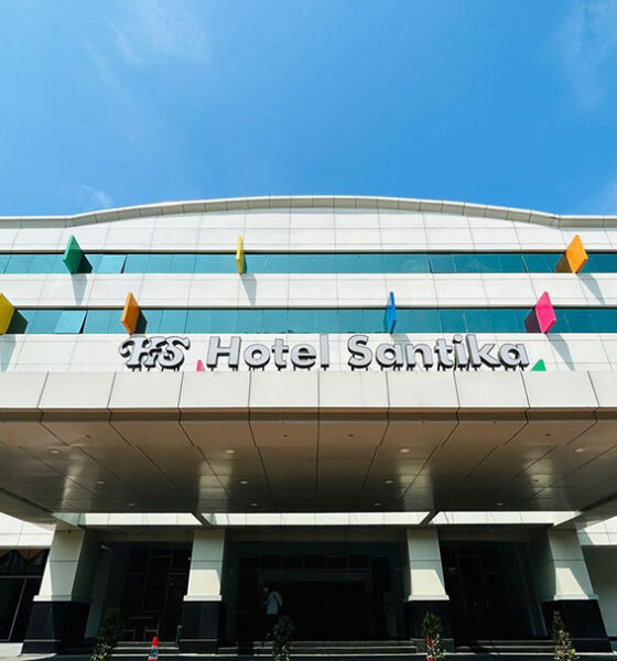 Hotel Santika Kelapa Gading