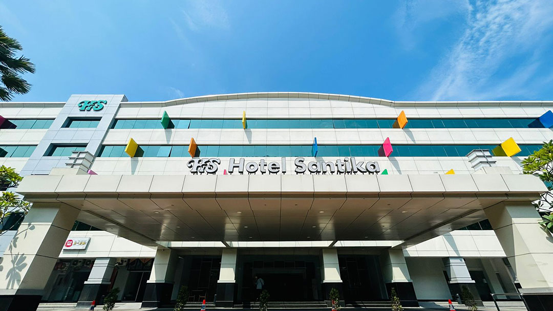 Hotel Santika Kelapa Gading