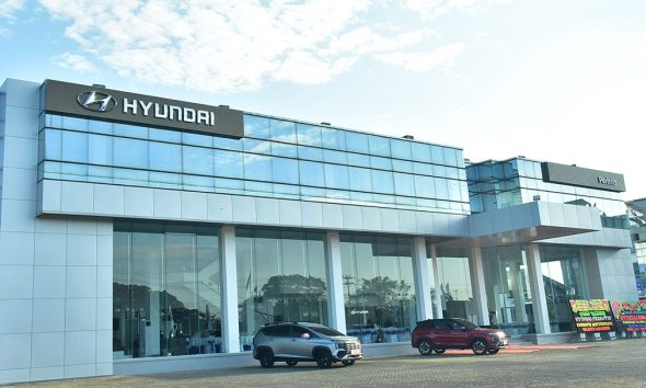 Hyundai Makassar