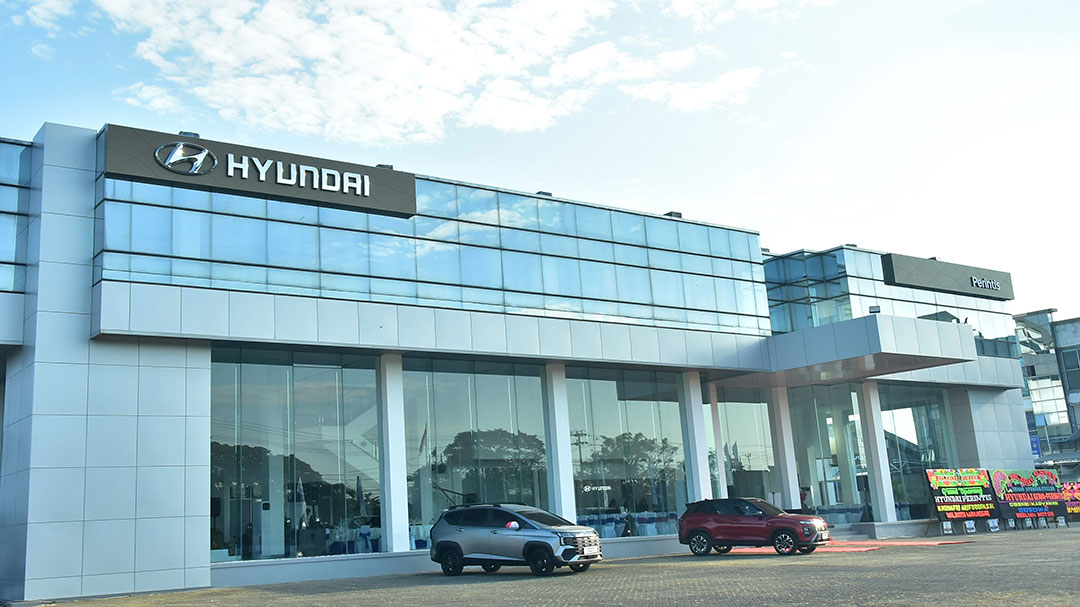 Hyundai Makassar
