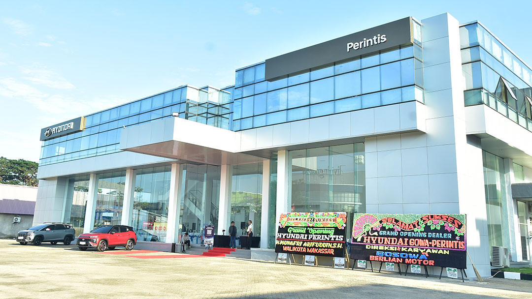 Hyundai Makassar