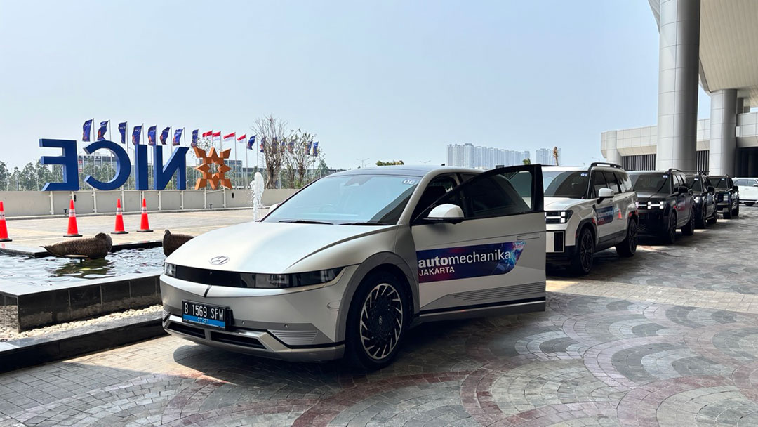 Hyundai di Automechanika 2026