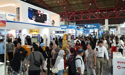 Industri baterai Indonesia