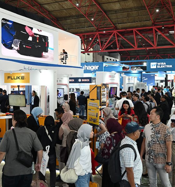 Industri baterai Indonesia