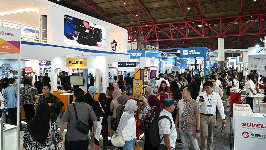 Industri baterai Indonesia