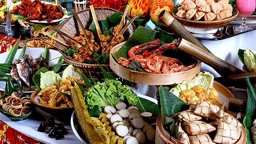 Investasi Bahan Baku Pangan