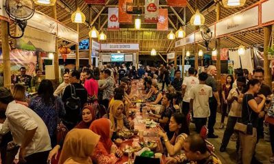 Investasi Bahan Baku Pangan
