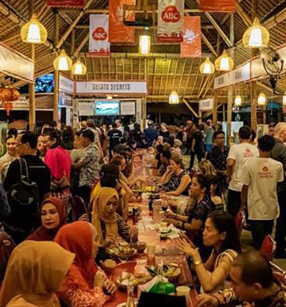 Investasi Bahan Baku Pangan