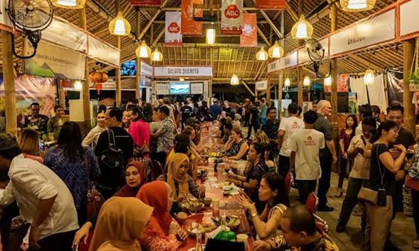 Investasi Bahan Baku Pangan