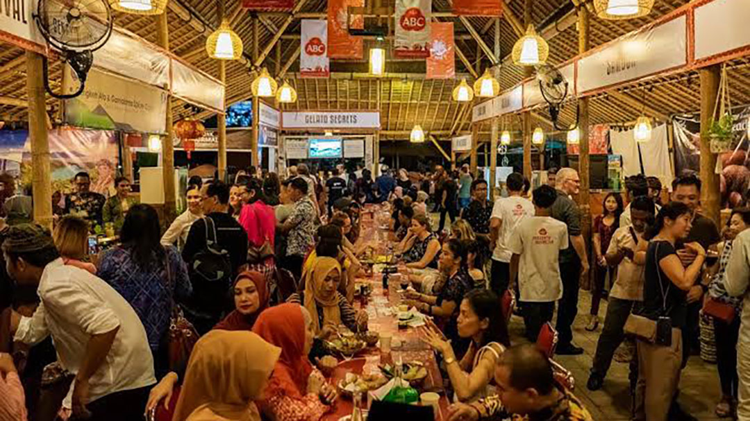 Investasi Bahan Baku Pangan