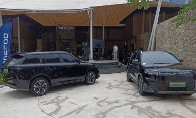 Jaecoo J5 Genuine Body Kit
