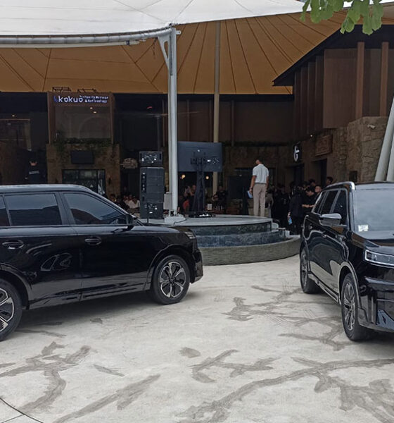 Jaecoo J5 Genuine Body Kit