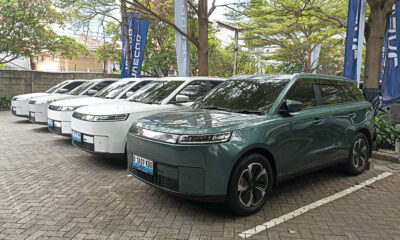 Jaecoo J5 EV