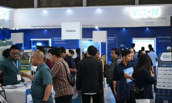 Kandungan lokal baterai