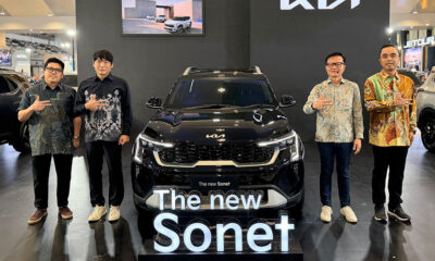 Kia di GIIAS Semarang