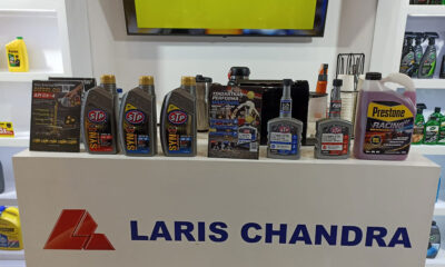 Laris Chandra