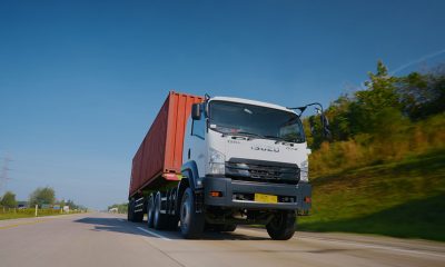 Layanan Isuzu