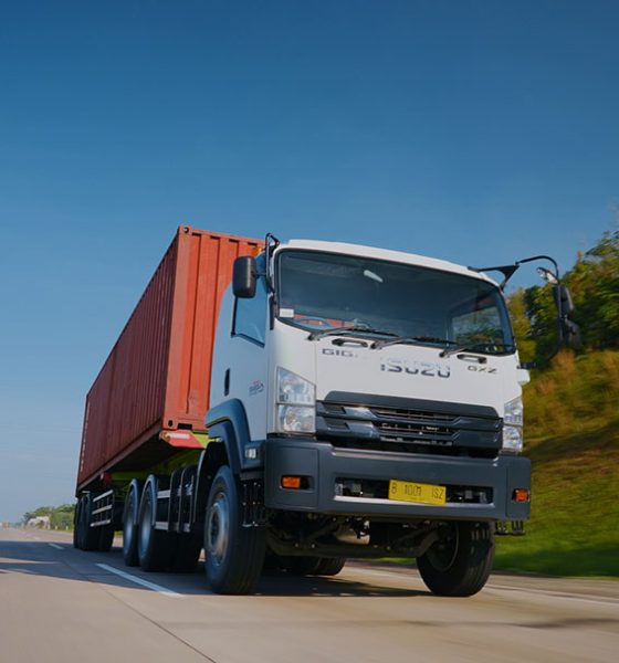 Layanan Isuzu