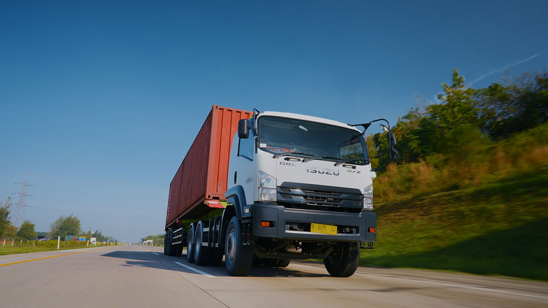 Layanan Isuzu