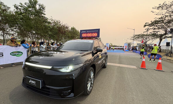 Leapmotor C10