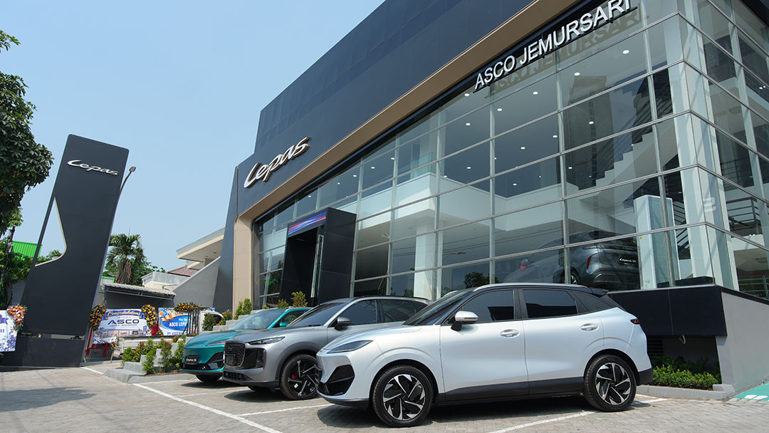 Lepas Surabaya