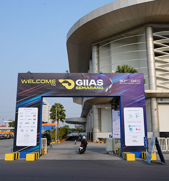 GIIAS Semarang 2026