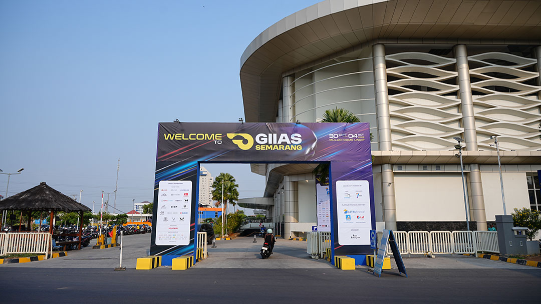 GIIAS Semarang 2026