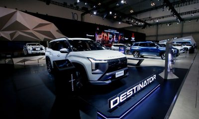 Mitsubishi Destinator