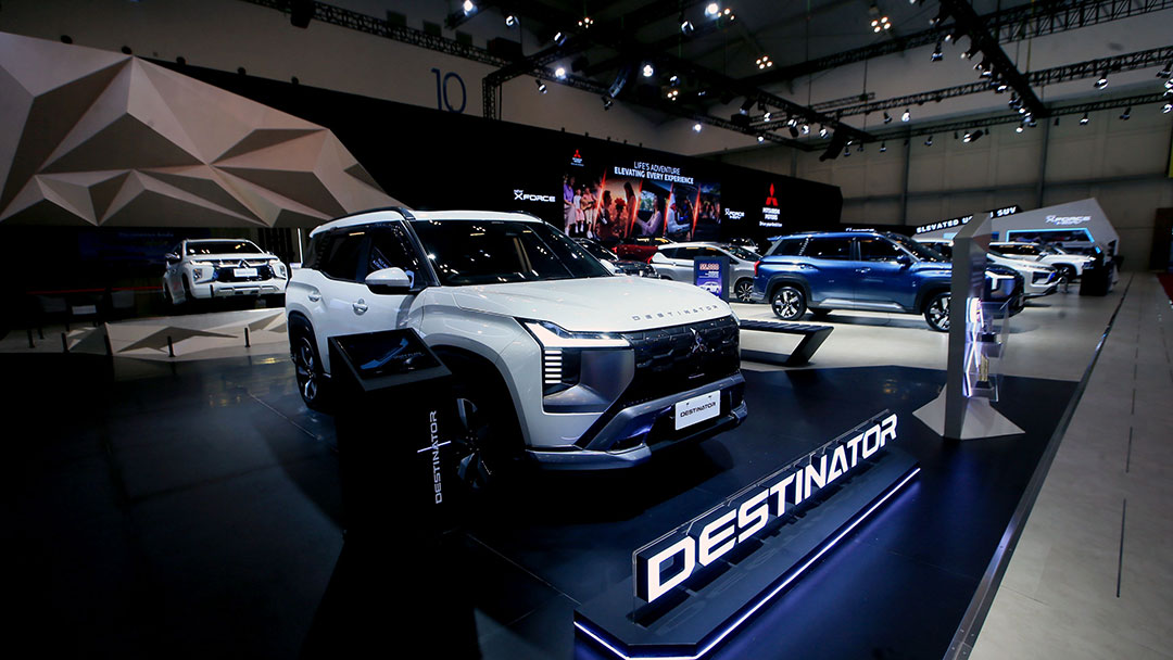 Mitsubishi Destinator